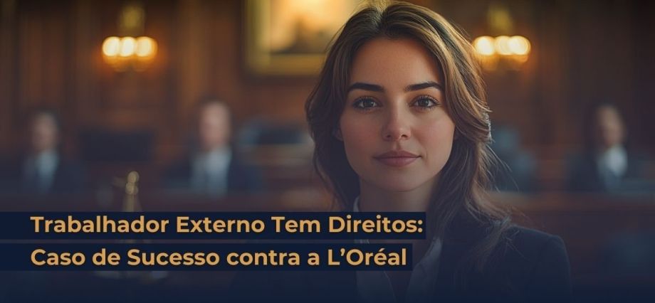 Vitória na Justiça: Propagandista da L’Oréal Garante Horas Extras e Equiparação Salarial